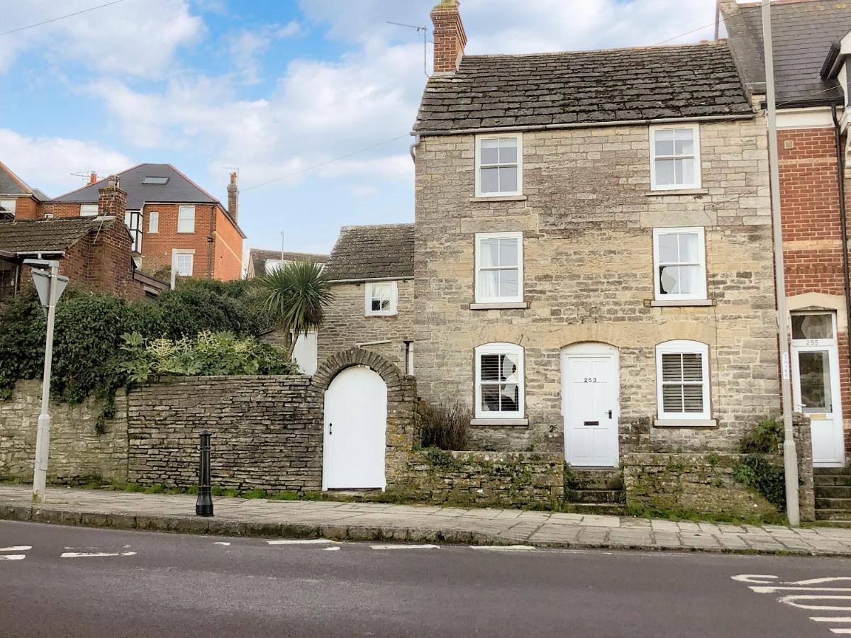 The Old Stone House Villa Swanage Exterior photo