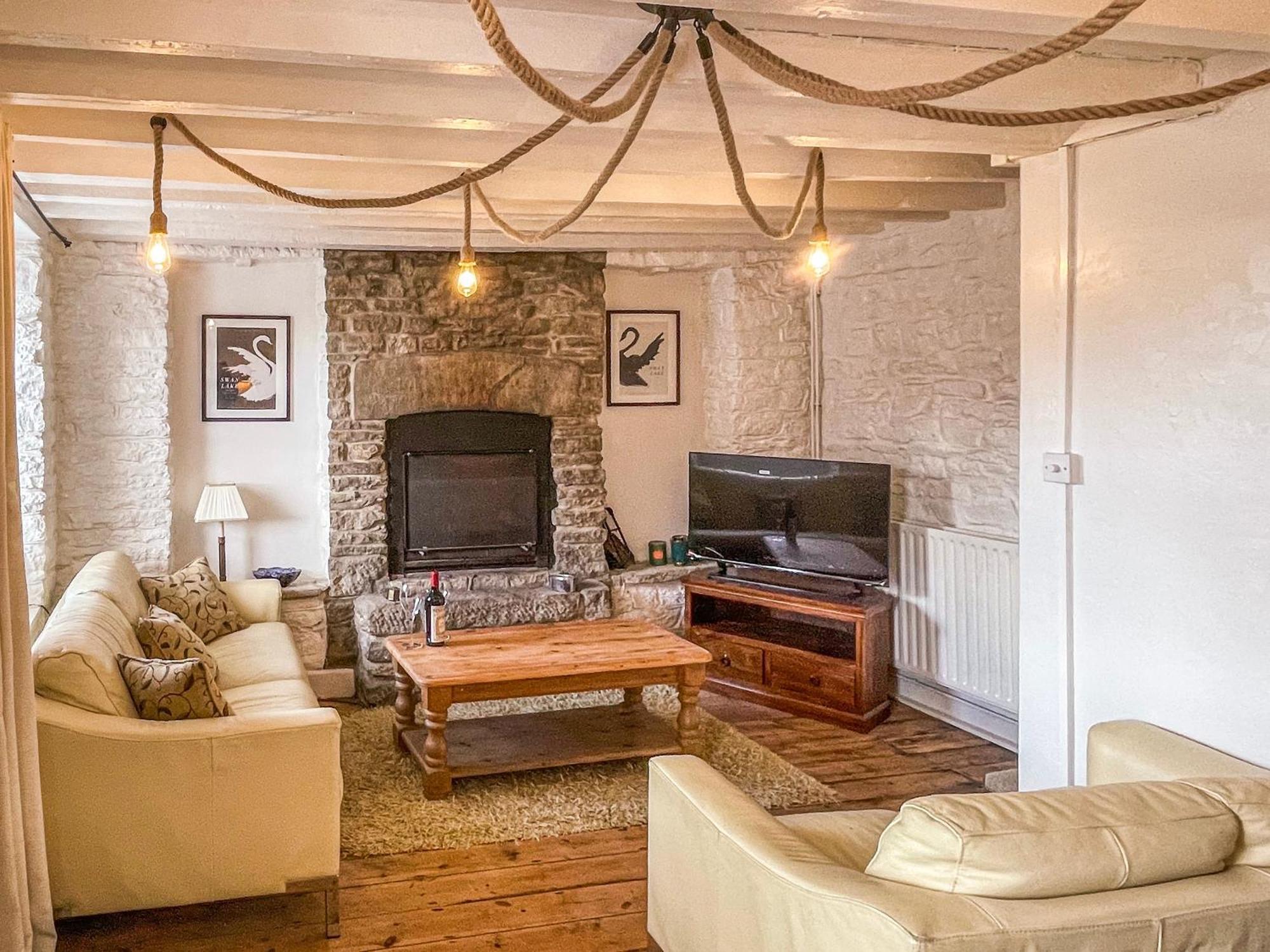 The Old Stone House Villa Swanage Exterior photo
