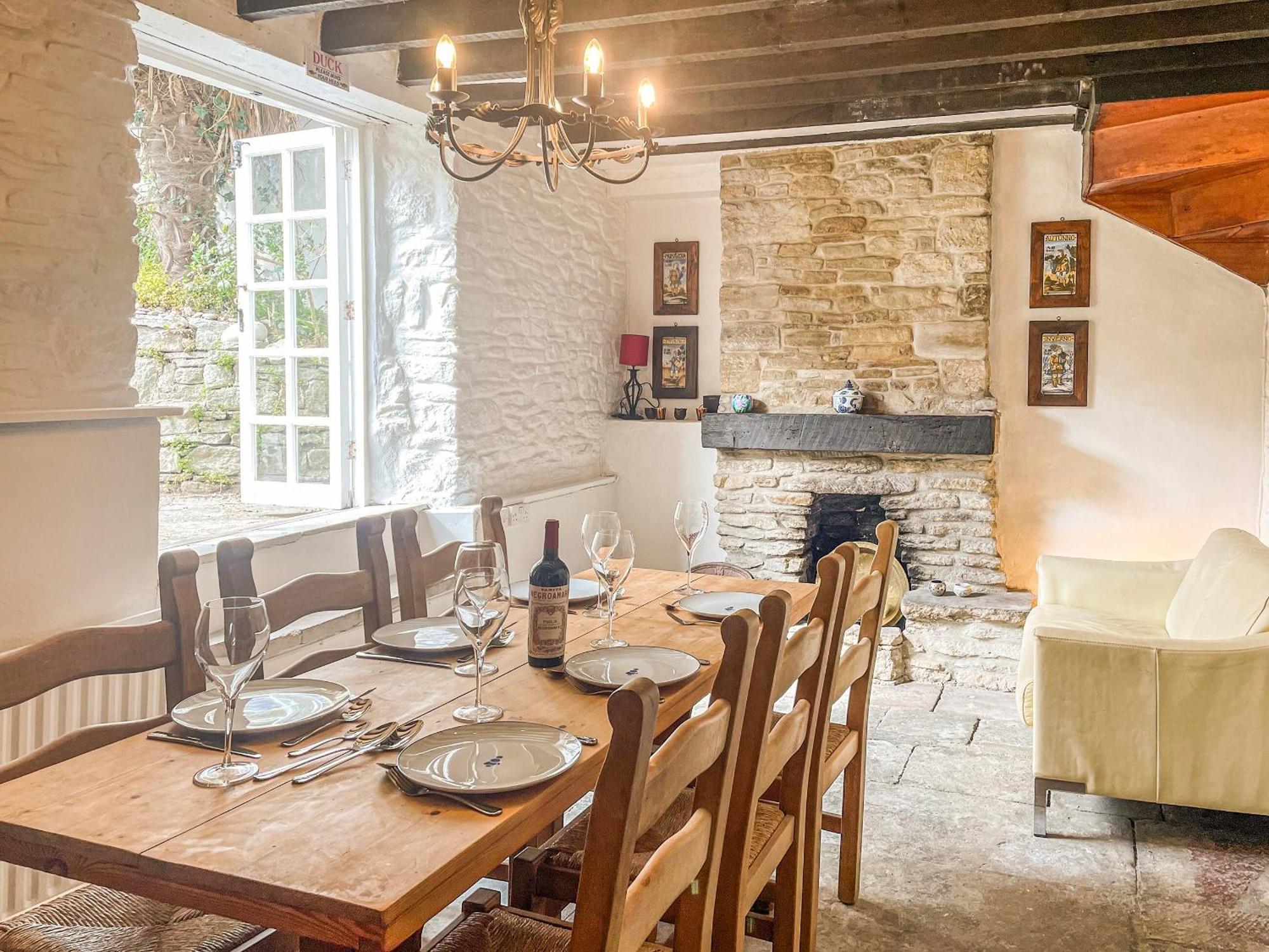 The Old Stone House Villa Swanage Exterior photo